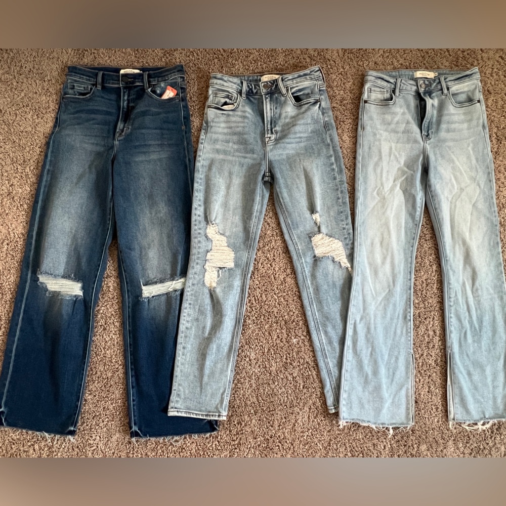 Denim by Hidden size 27